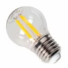 Cheap LED-filamenttikoristelamppu, Himmennettävä, E27, Kirkas Lasi Valonlähteet