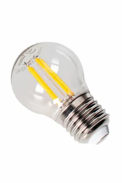 Cheap LED-filamenttikoristelamppu, Himmennettävä, E27, Kirkas Lasi Valonlähteet