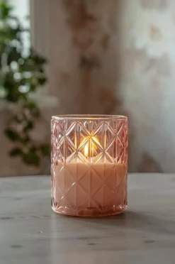 Best Sale LED-kynttilä Flamme Romb 12,5 Cm. Kynttilät