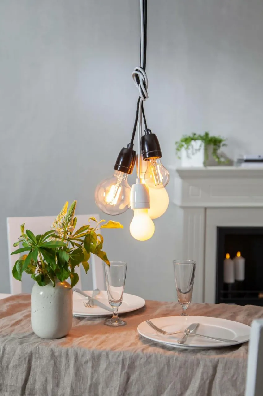 Discount LED-lamppu A60 Smart Bulb Valonlähteet