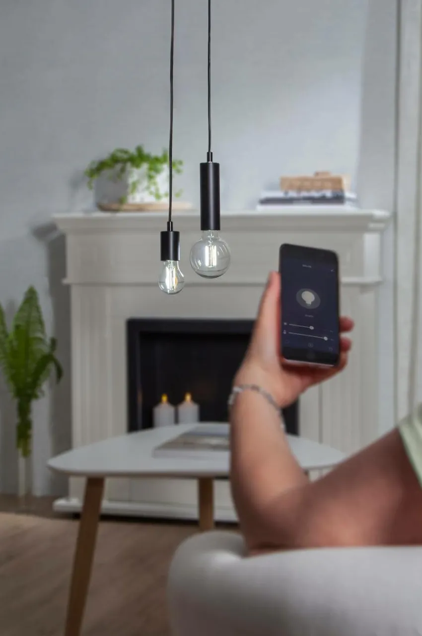 Discount LED-lamppu A60 Smart Bulb Valonlähteet