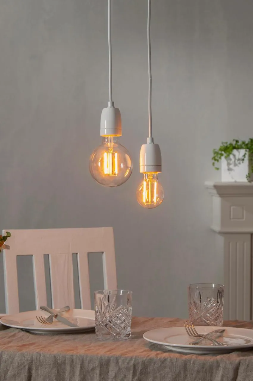 Discount LED-lamppu A60 Smart Bulb Valonlähteet