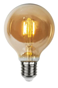 Online LED-lamppu E27 24 V LOW VOLTAGE G80 Valonlähteet
