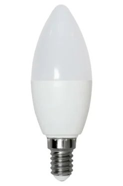 Cheap LED-lamppu E14 C37 Smart Bulb Valonlähteet