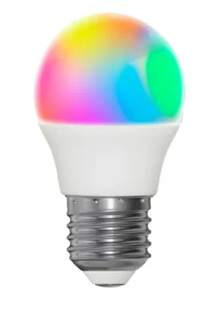 Clearance LED-lamppu E27 G45 Smart Bulb Valonlähteet