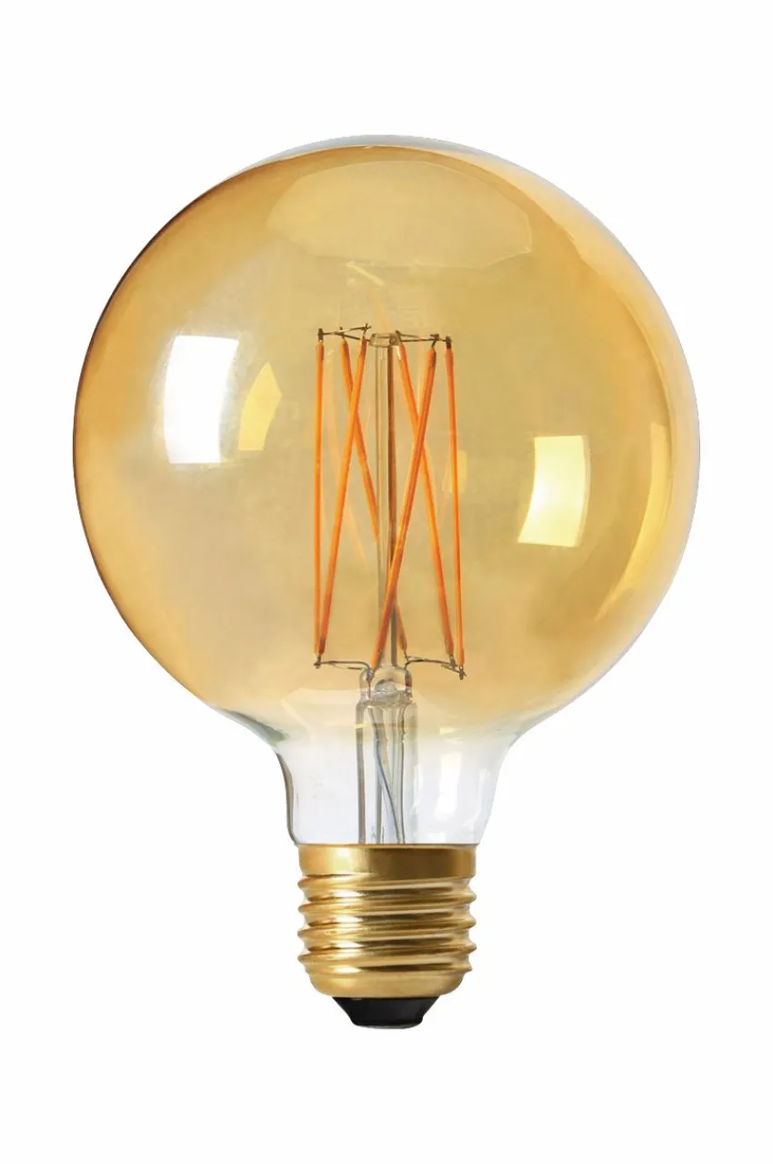Sale LED-lamppu E27 Pallolamppu Elect Valonlähteet