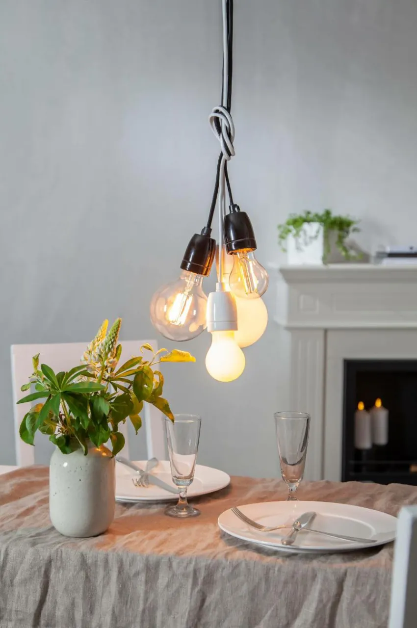 Clearance LED-lamppu G95 Smart Bulb Valonlähteet