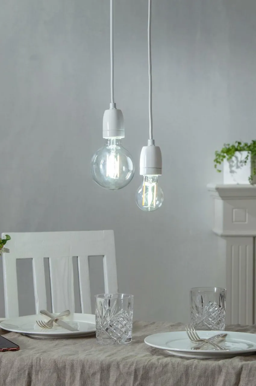 Clearance LED-lamppu G95 Smart Bulb Valonlähteet