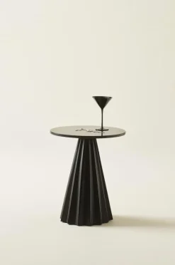 Fashion LEIRA Sivupöytä, Halkaisija 46 Cm Pöydät
