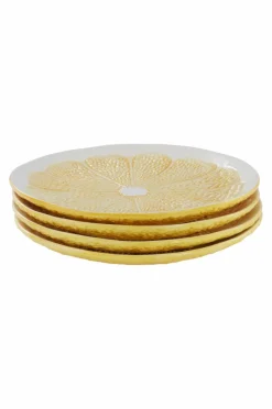 Sale LEMON Lautaset, Halkaisija 27 Cm, 4/pakk. Lautaset