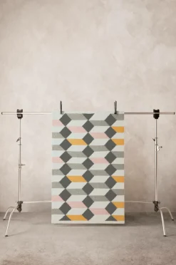 Best LEMONI Villamatto 100x150 Cm Lasten Matot|Lasten Matot