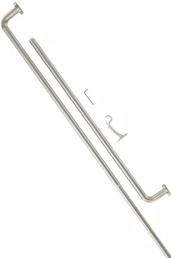 New LIANA Verhotanko 120-210 Cm Verhotangot