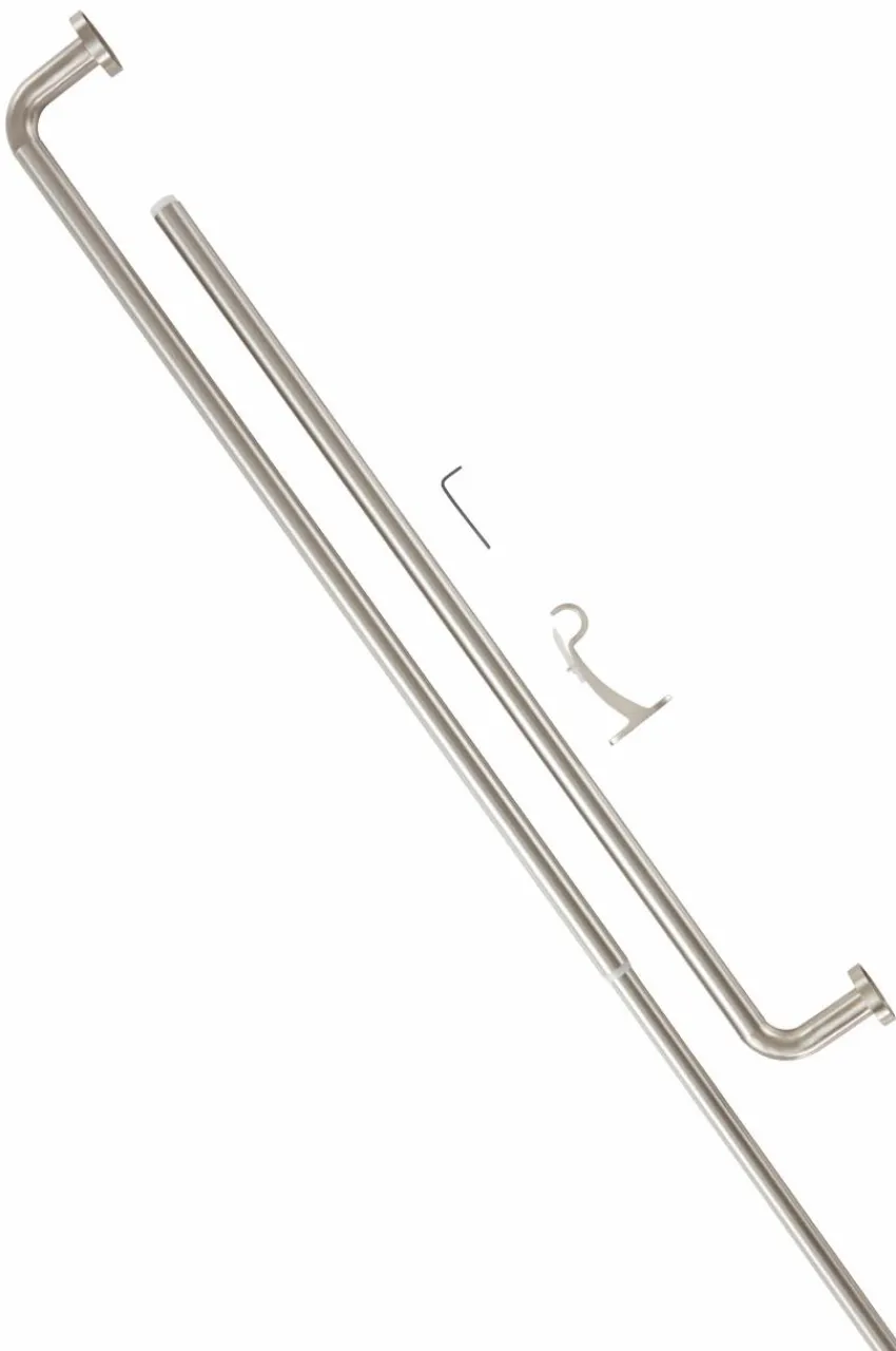 New LIANA Verhotanko 120-210 Cm Verhotangot