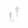 Flash Sale LILY Tamppikoukut, 2/pakk. Verhotarvikkeet
