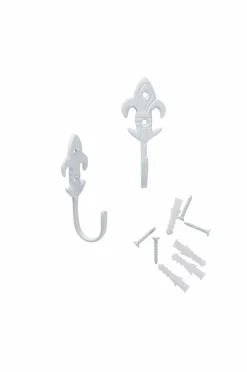 Flash Sale LILY Tamppikoukut, 2/pakk. Verhotarvikkeet