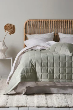 Flash Sale LINDEN Päiväpeite - Parisänkyyn 260x260 Cm Päiväpeitteet