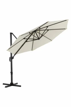 Store LIPSI Aurinkovarjo ø 298 Cm Auringonvarjot & Pergolat|Ulkokalusteet