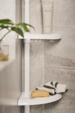 Flash Sale LIS Kulmahyllykkö Kylpyhuonetarvikkeet