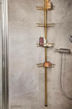 Outlet LIS Nurkkahylly Kylpyhuonetarvikkeet