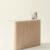 Best Sale LIVI Sivupöytä 35x120 Cm Pöydät