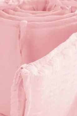 Fashion LOLO Pinnasängyn Reunapehmuste - Ekologinen Lasten Vuodevaatteet