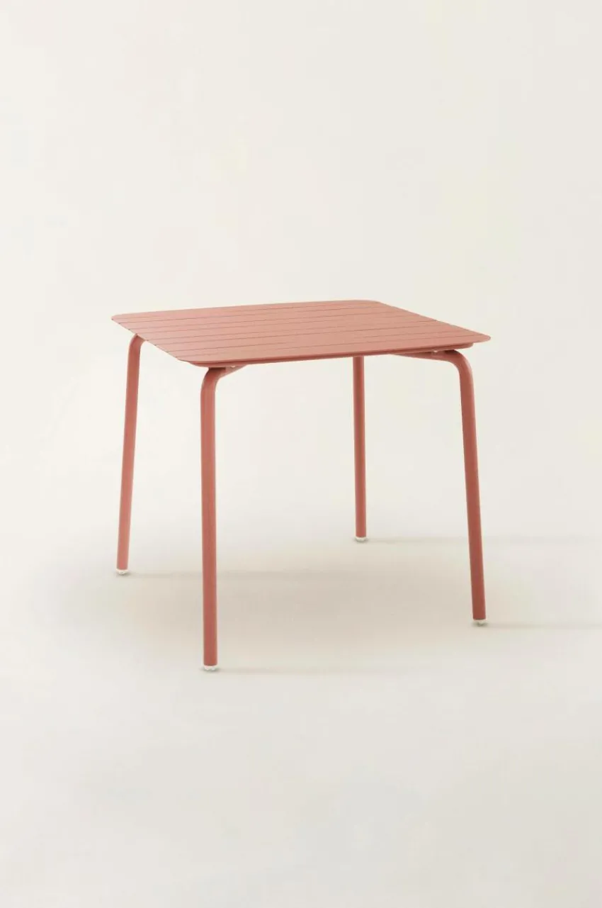 Cheap LORIENT Pöytä 80x81 Cm Puutarhapöydät|Ulkokalusteet
