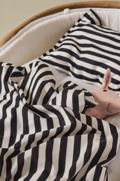 Online LOUSA BABY Pussilakanasetti Vaunuihin/kehtoon - Ekologinen Lasten Vuodevaatteet
