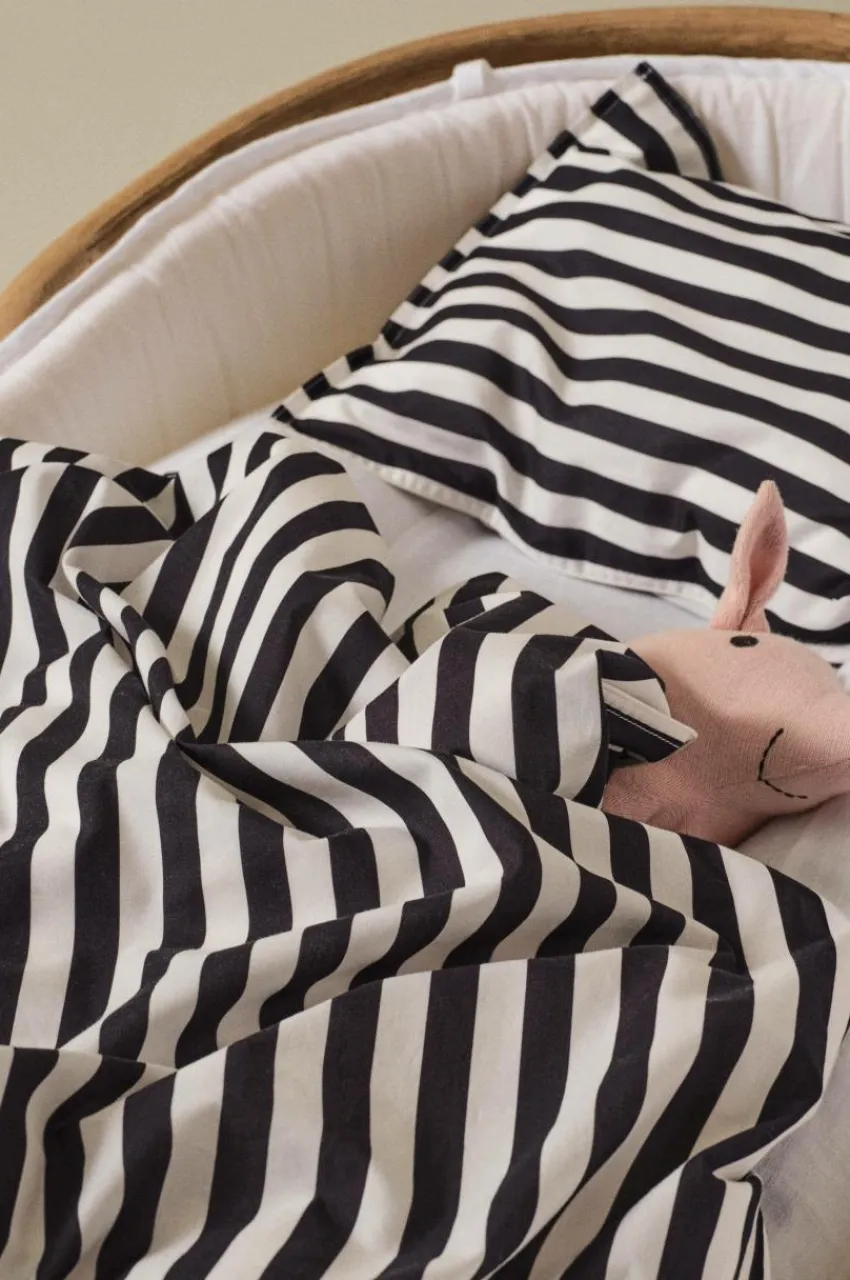 Online LOUSA BABY Pussilakanasetti Vaunuihin/kehtoon - Ekologinen Lasten Vuodevaatteet