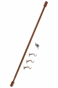 Discount LOVA Ripustuskisko 120-210 Cm Verhotangot