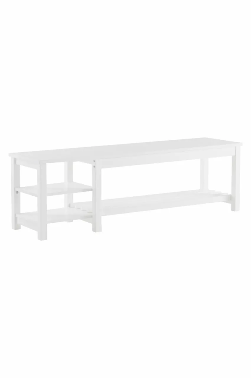 Cheap LUEVEN Penkki/kenkähylly 150 Cm Eteiskalusteet