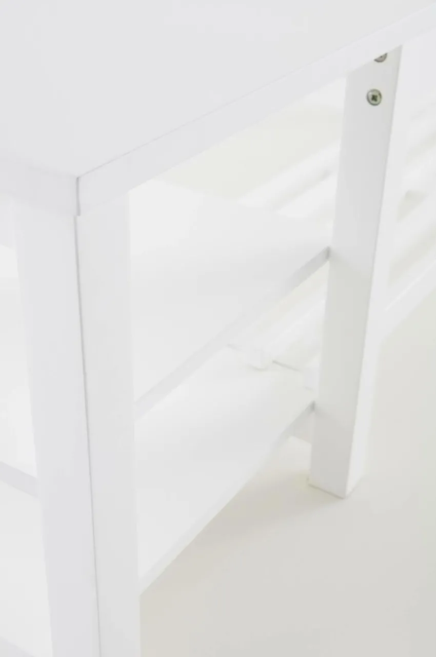 Cheap LUEVEN Penkki/kenkähylly 150 Cm Eteiskalusteet