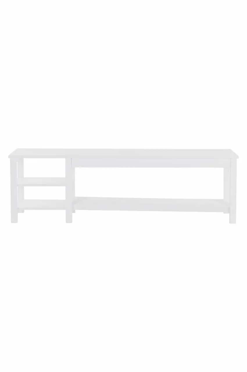 Cheap LUEVEN Penkki/kenkähylly 150 Cm Eteiskalusteet