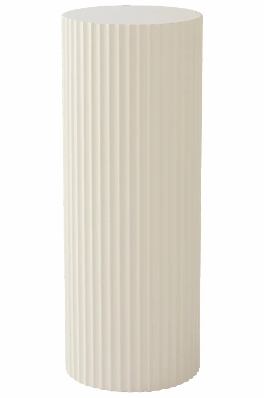 Best LUNDEN Sivupöytä, Halkaisija 30 Cm - Korkea Pöydät