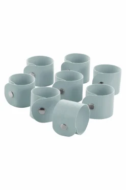 Flash Sale LUNI Lautasliinarenkaat, 8/pakk. Kattaus- Ja Keittiötarvikkeet