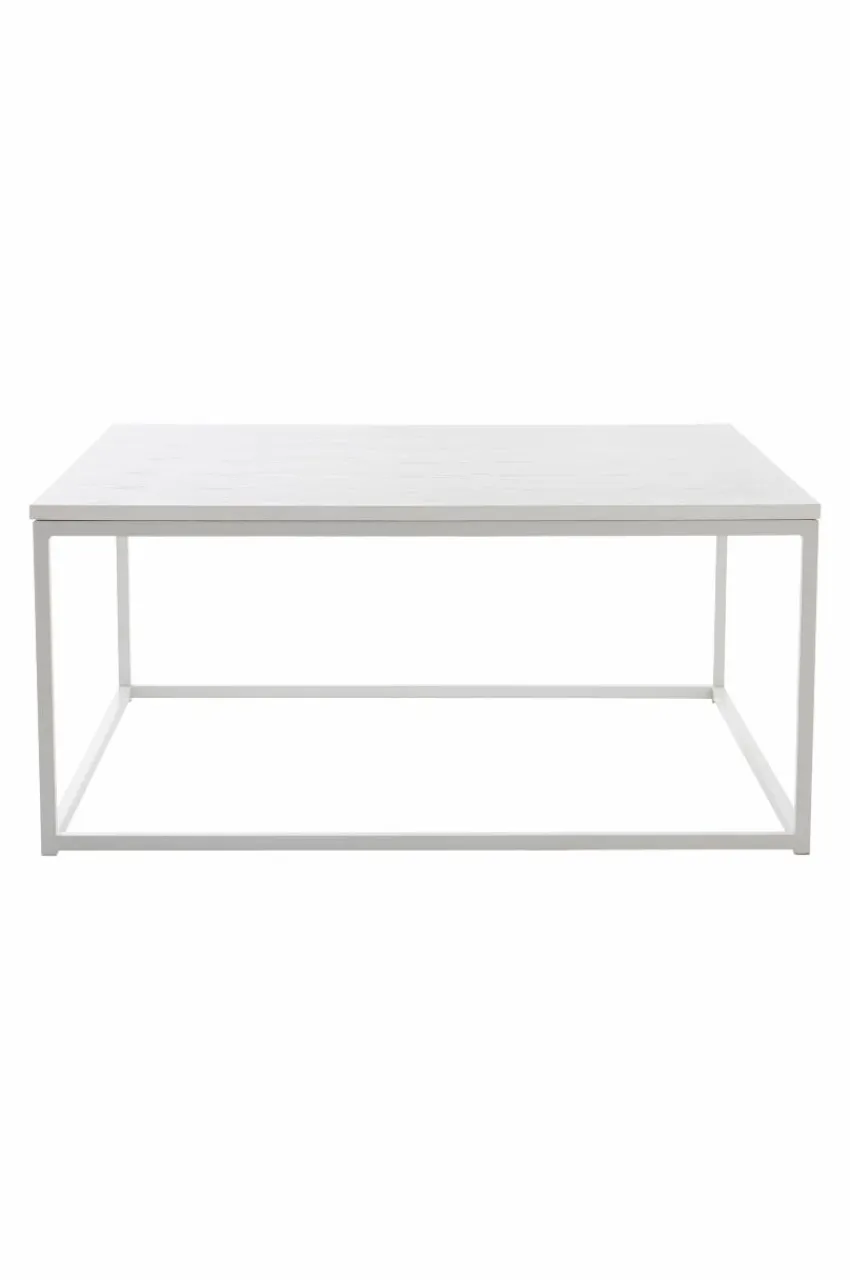 Best Sale LYCKAN Sohvapöytä 100x100 Cm - Korkeus 45 Cm Pöydät