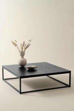 Cheap LYCKAN Sohvapöytä 100x100 Cm - Korkeus 30 Cm Pöydät
