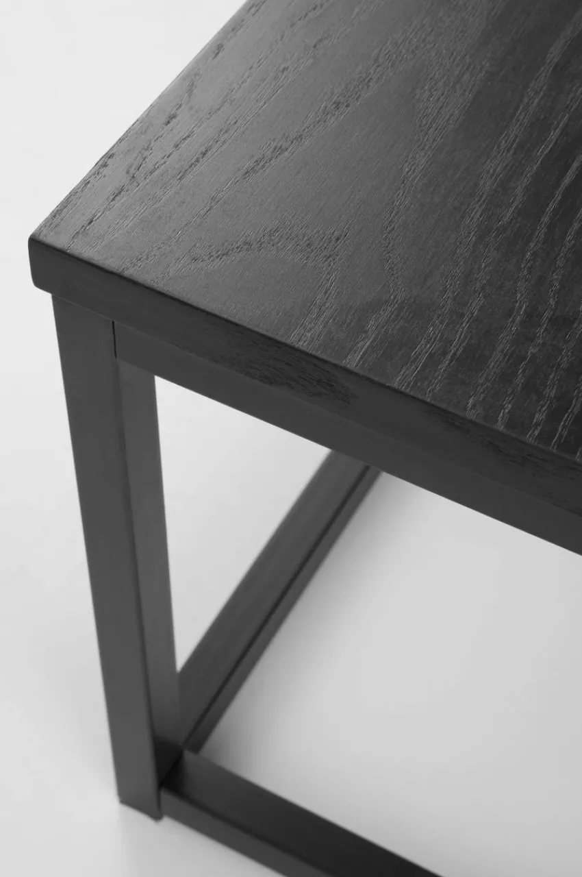 Cheap LYCKAN Sohvapöytä 100x100 Cm - Korkeus 30 Cm Pöydät