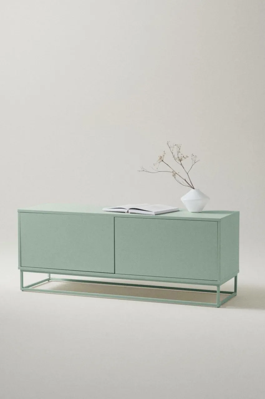Discount LYCKEBY TV-taso 42x140 Cm Säilytys