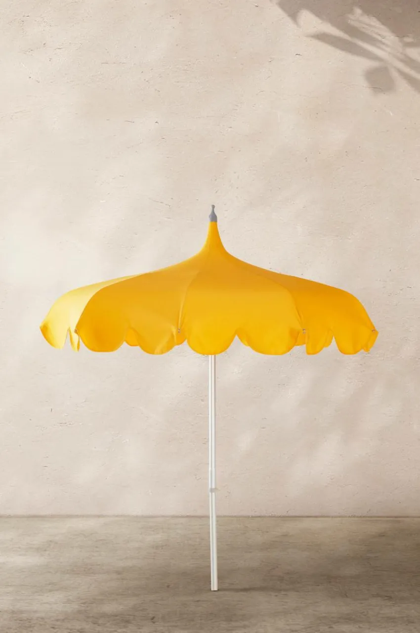 Flash Sale MADONNA Aurinkovarjo Auringonvarjot & Pergolat|Ulkokalusteet