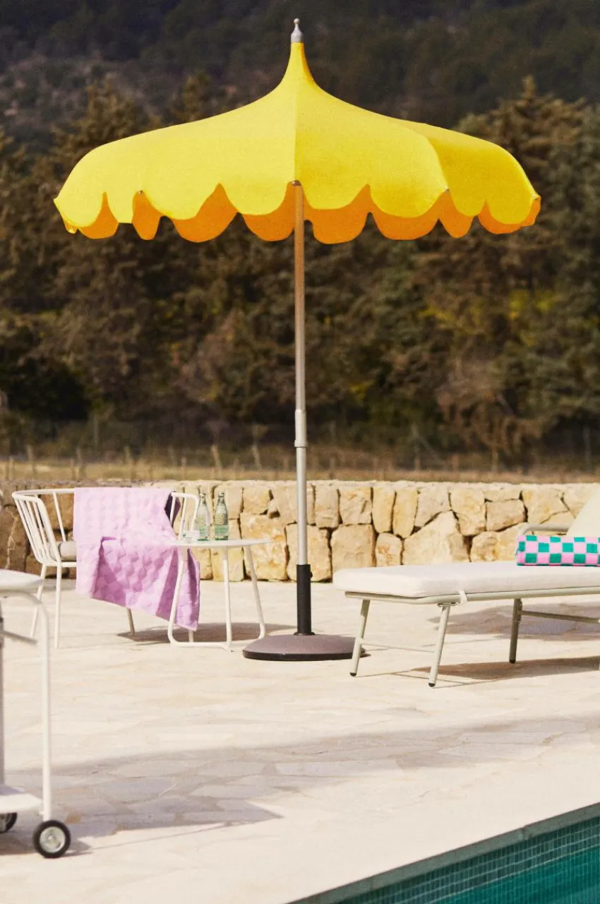 Flash Sale MADONNA Aurinkovarjo Auringonvarjot & Pergolat|Ulkokalusteet