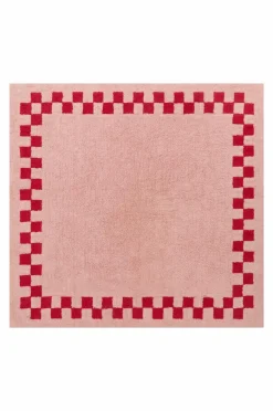 Outlet MAPLE Neliömäinen Nukkainen Matto 250x250 Cm Puuvillamatot & Räsymatot