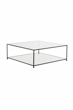 Outlet MATRIX Sohvapöytä 90x90 Cm Pöydät