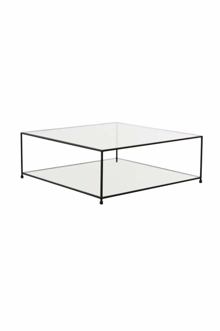 Outlet MATRIX Sohvapöytä 90x90 Cm Pöydät