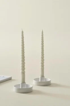 Shop MAYA Kynttilänjalat, 2/pakk. Kynttilänjalat