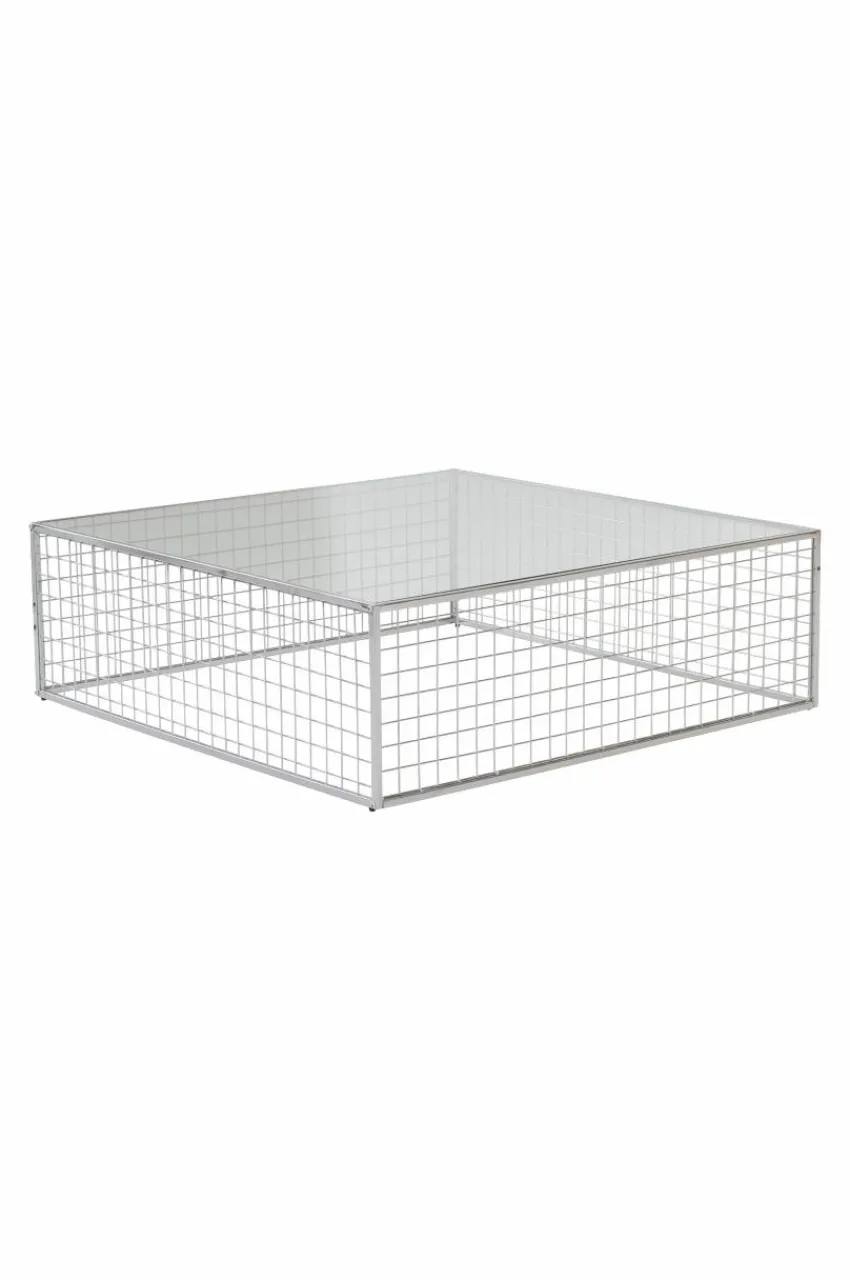 Hot MEKKO Sohvapöytä 91x91 Cm Pöydät