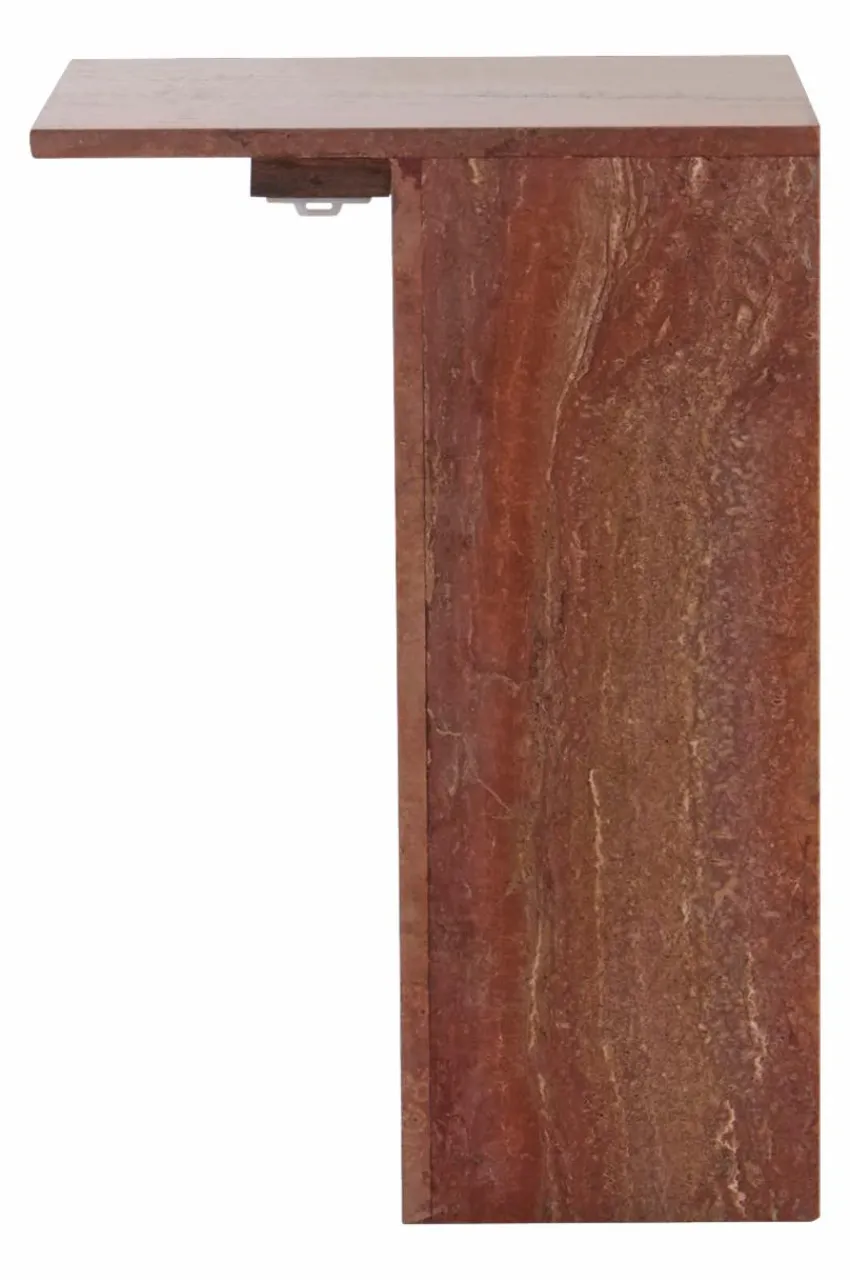 Clearance MELETO Yöpöytä Vasen Säilytys