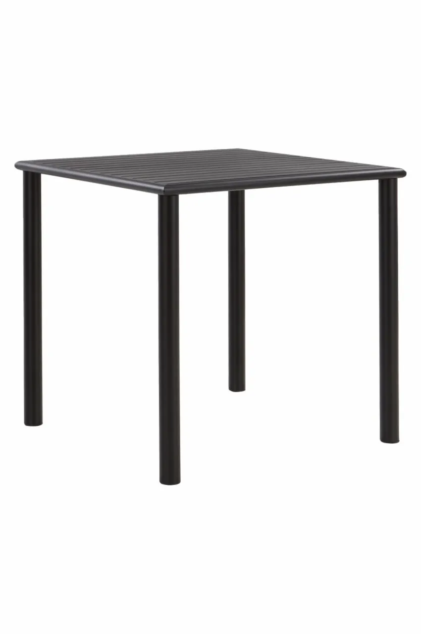 Discount MENTON Ruokapöytä 75x75 Cm Puutarhapöydät|Ulkokalusteet