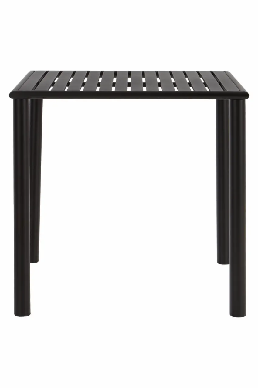 Discount MENTON Ruokapöytä 75x75 Cm Puutarhapöydät|Ulkokalusteet