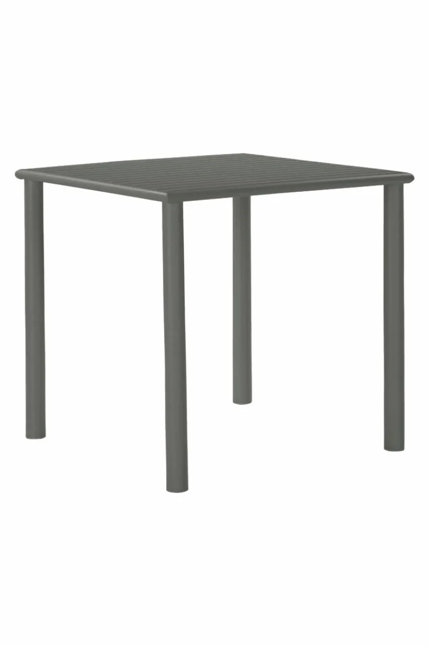 Cheap MENTON Ruokapöytä 75x75 Cm Puutarhapöydät|Ulkokalusteet