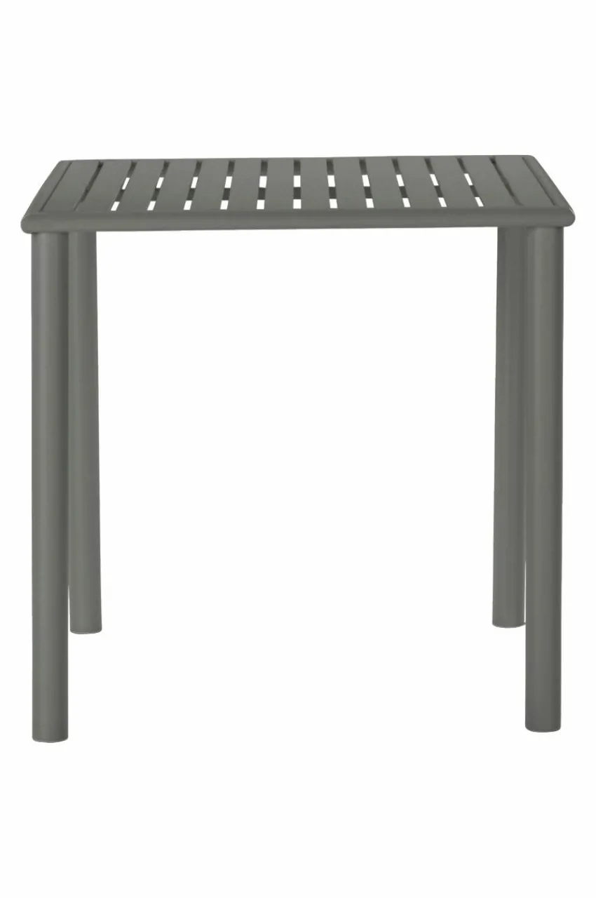 Cheap MENTON Ruokapöytä 75x75 Cm Puutarhapöydät|Ulkokalusteet
